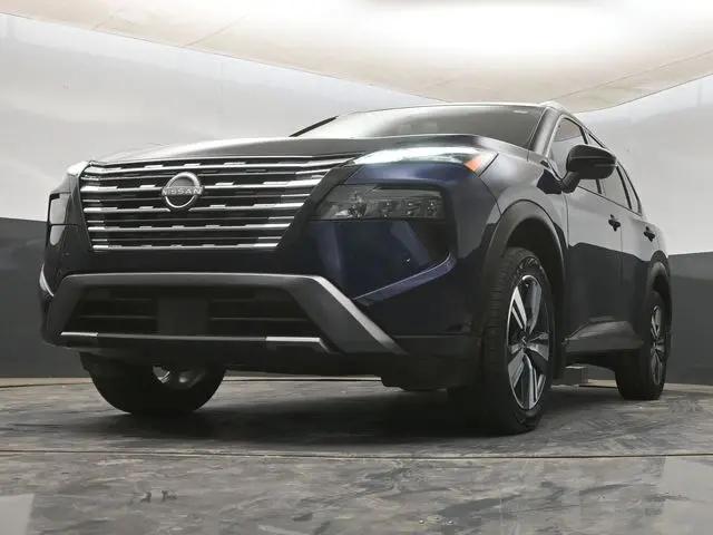 2025 Nissan Rogue SL Intelligent AWD