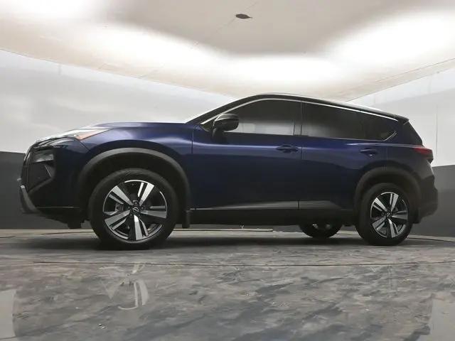 2025 Nissan Rogue SL Intelligent AWD