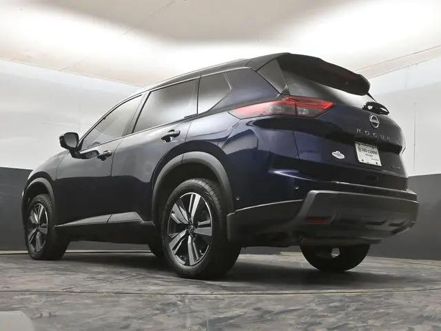 2025 Nissan Rogue SL Intelligent AWD
