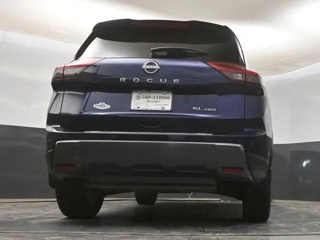 2025 Nissan Rogue SL Intelligent AWD
