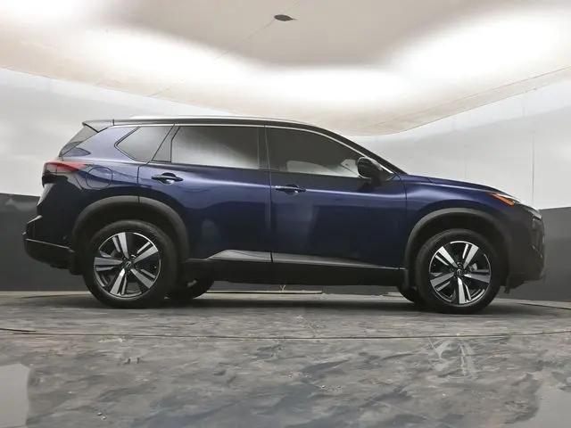 2025 Nissan Rogue SL Intelligent AWD