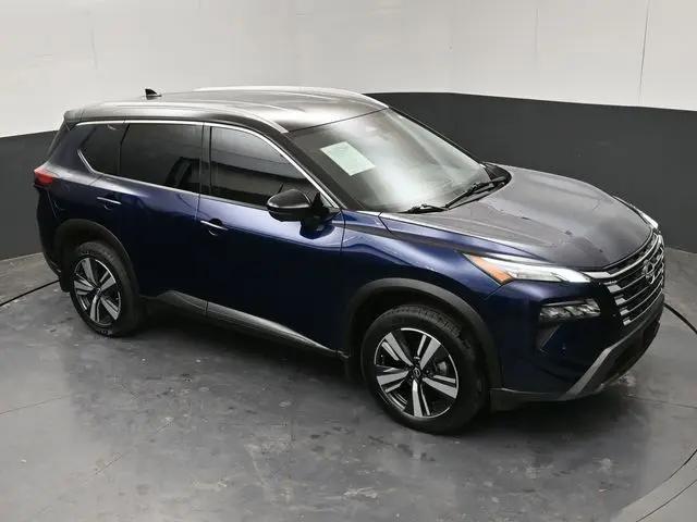 2025 Nissan Rogue SL Intelligent AWD