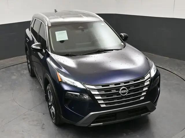 2025 Nissan Rogue SL Intelligent AWD