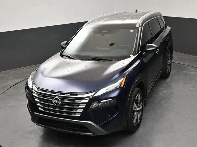 2025 Nissan Rogue SL Intelligent AWD