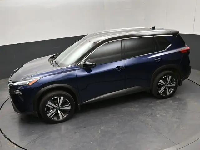 2025 Nissan Rogue SL Intelligent AWD