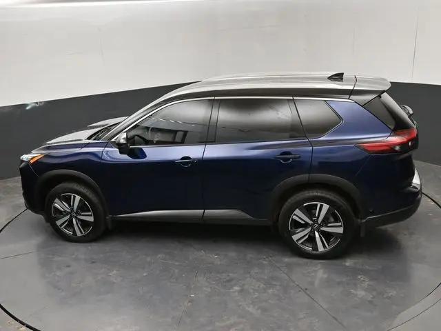 2025 Nissan Rogue SL Intelligent AWD