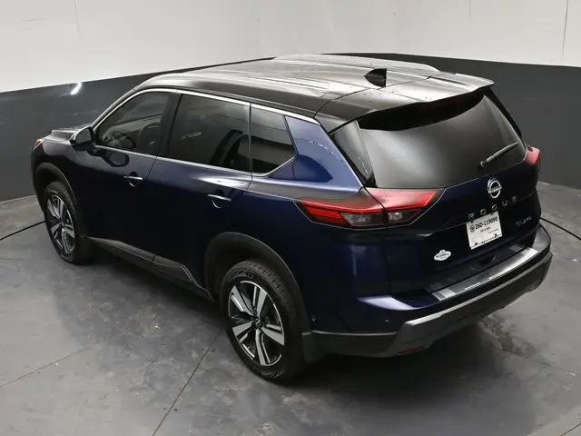 2025 Nissan Rogue SL Intelligent AWD
