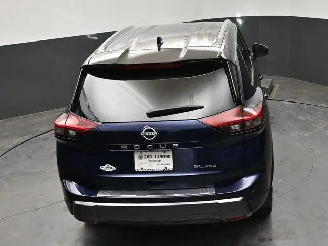 2025 Nissan Rogue SL Intelligent AWD