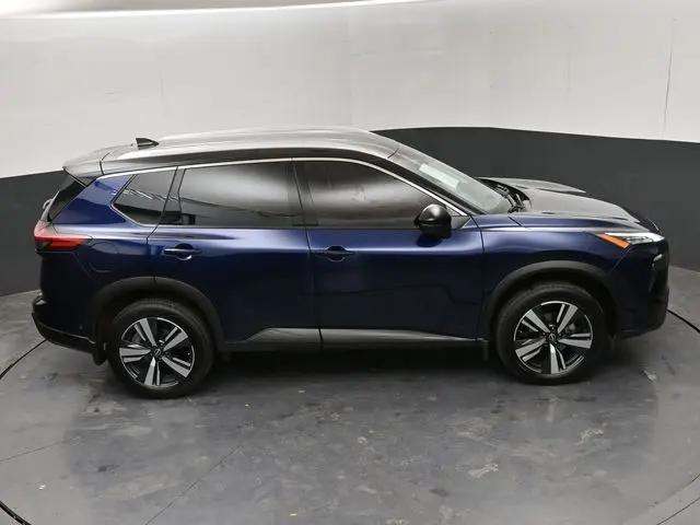 2025 Nissan Rogue SL Intelligent AWD