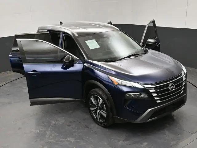 2025 Nissan Rogue SL Intelligent AWD