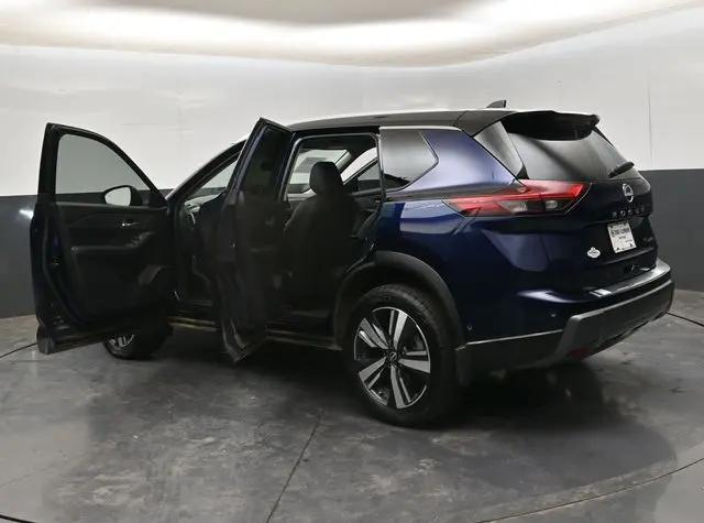 2025 Nissan Rogue SL Intelligent AWD