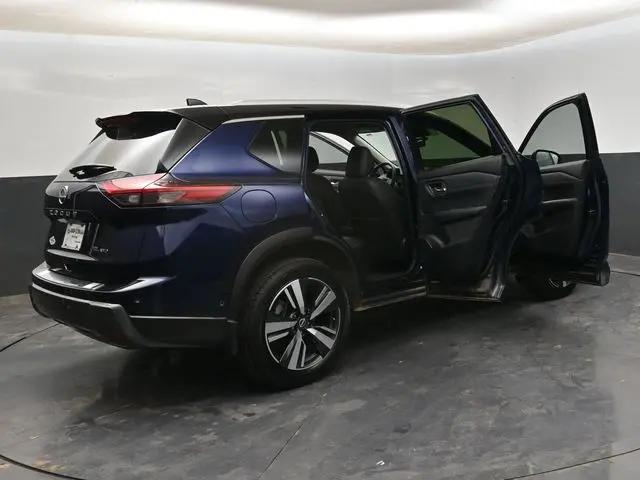 2025 Nissan Rogue SL Intelligent AWD