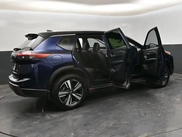 2025 Nissan Rogue SL Intelligent AWD