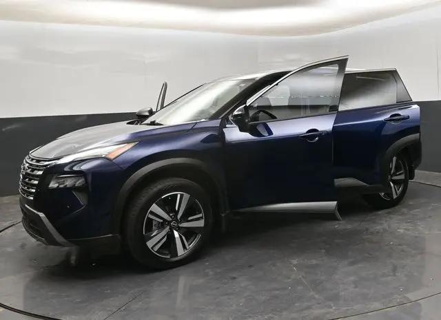 2025 Nissan Rogue SL Intelligent AWD