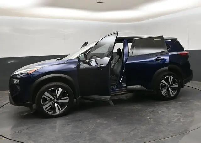 2025 Nissan Rogue SL Intelligent AWD