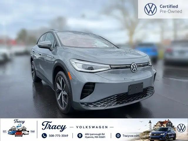 2023 Volkswagen ID.4 AWD Pro S for sale in Hyannis, MA