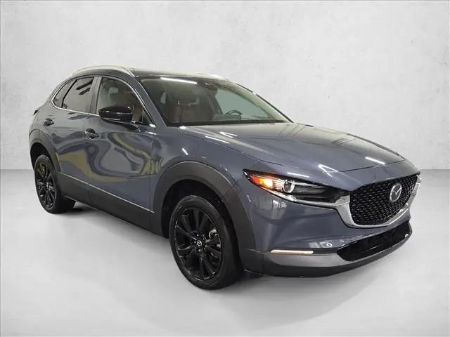 2022 Mazda CX-30 Carbon Edition