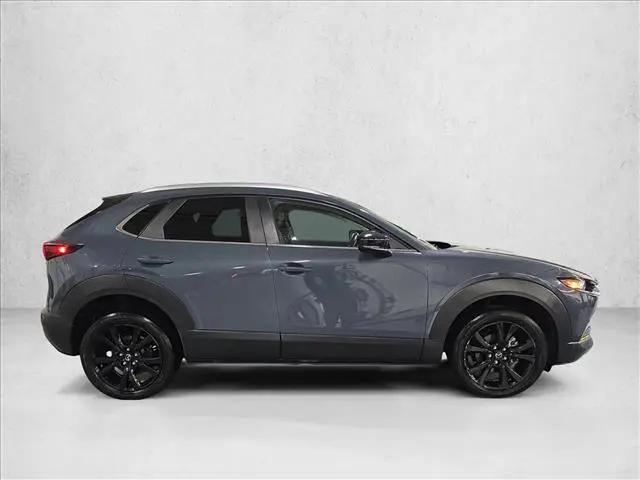 2022 Mazda CX-30 Carbon Edition