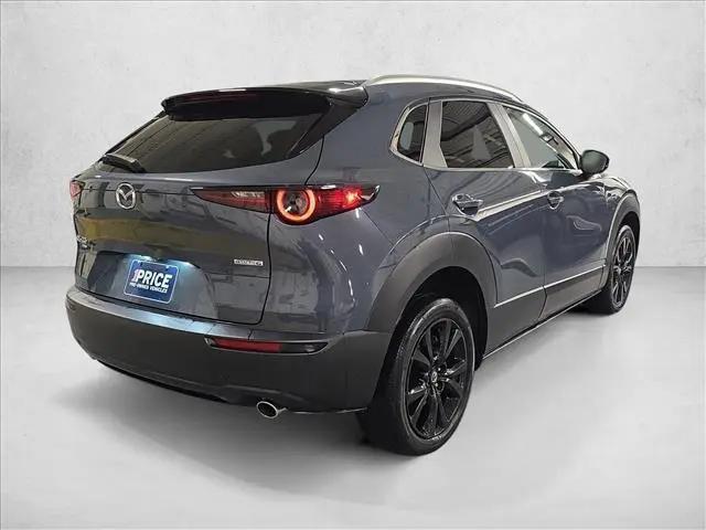 2022 Mazda CX-30 Carbon Edition