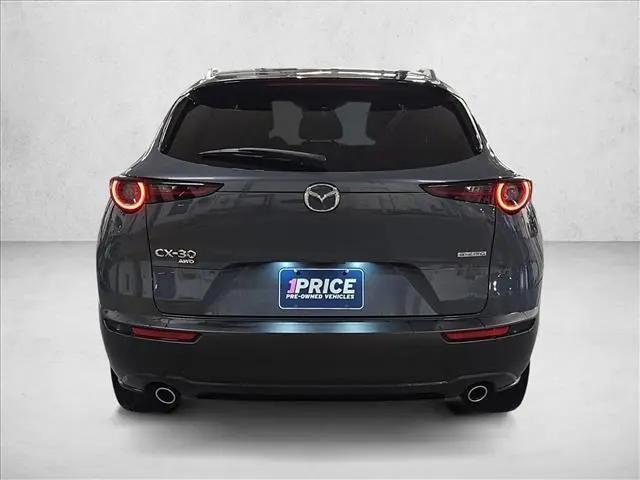 2022 Mazda CX-30 Carbon Edition