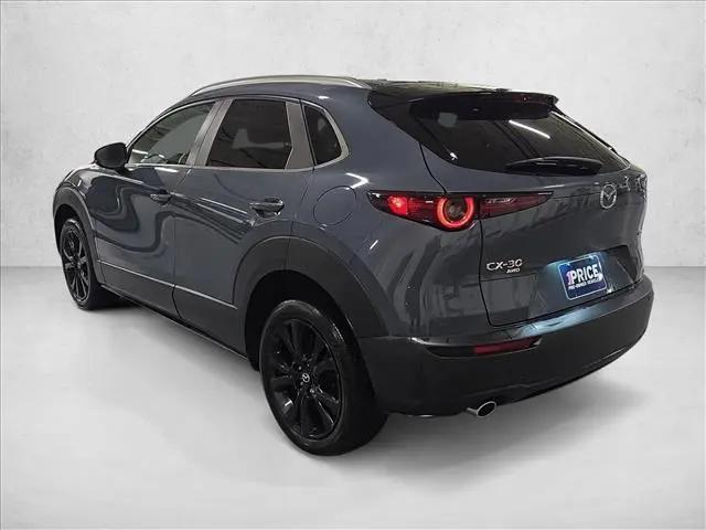 2022 Mazda CX-30 Carbon Edition