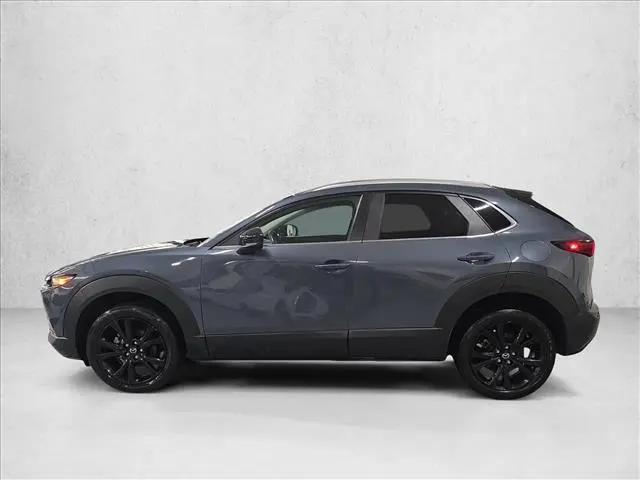 2022 Mazda CX-30 Carbon Edition