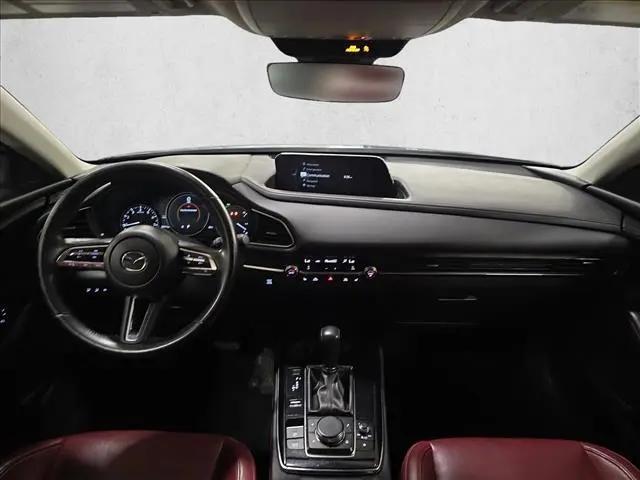 2022 Mazda CX-30 Carbon Edition