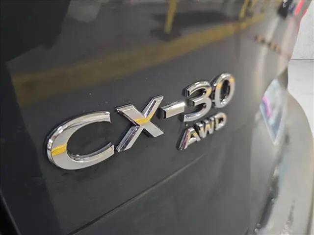 2022 Mazda CX-30 Carbon Edition