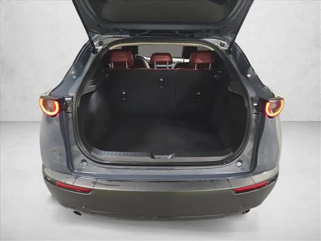 2022 Mazda CX-30 Carbon Edition