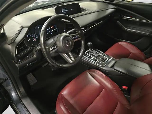 2022 Mazda CX-30 Carbon Edition