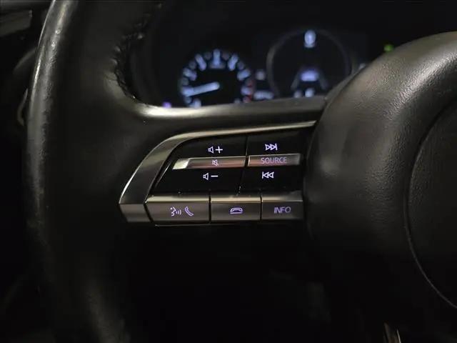 2022 Mazda CX-30 Carbon Edition
