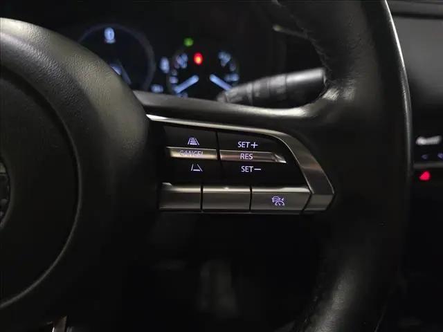 2022 Mazda CX-30 Carbon Edition