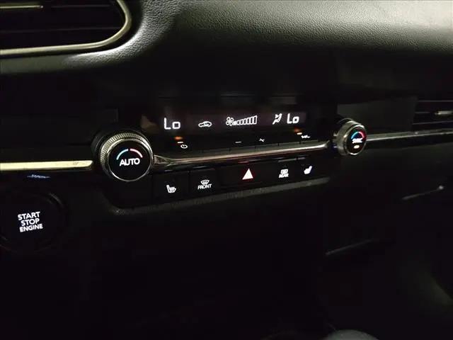 2022 Mazda CX-30 Carbon Edition