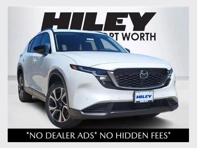 2026 Mazda CX-5 2.5 S Preferred for sale in Fort Worth, TX