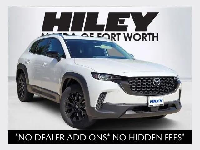 2026 Mazda CX-50 2.5 S Preferred for sale in Fort Worth, TX