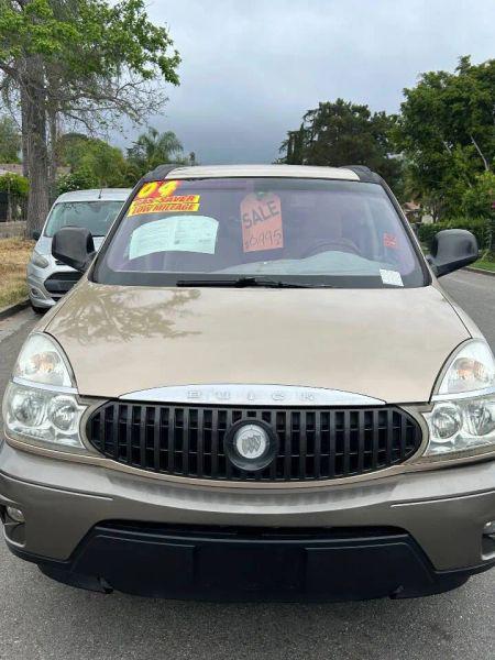 2004 Buick Rendezvous CX