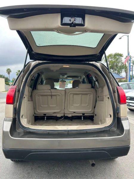 2004 Buick Rendezvous CX