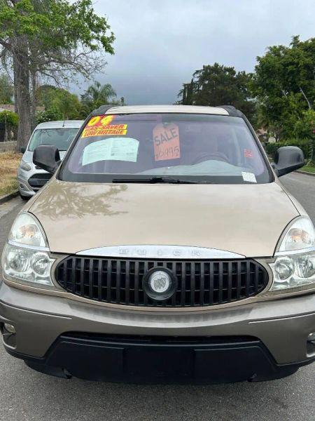 2004 Buick Rendezvous CX