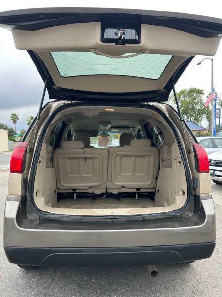 2004 Buick Rendezvous CX