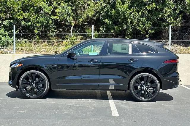 2026 Jaguar F-PACE R-Dynamic S P250 AWD Automatic