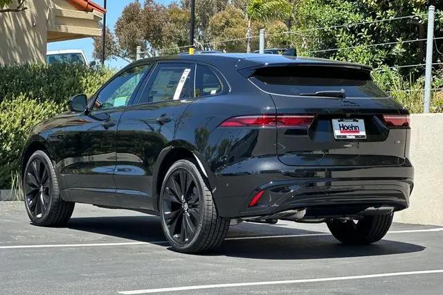 2026 Jaguar F-PACE R-Dynamic S P250 AWD Automatic