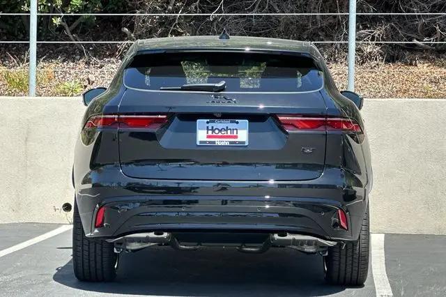 2026 Jaguar F-PACE R-Dynamic S P250 AWD Automatic