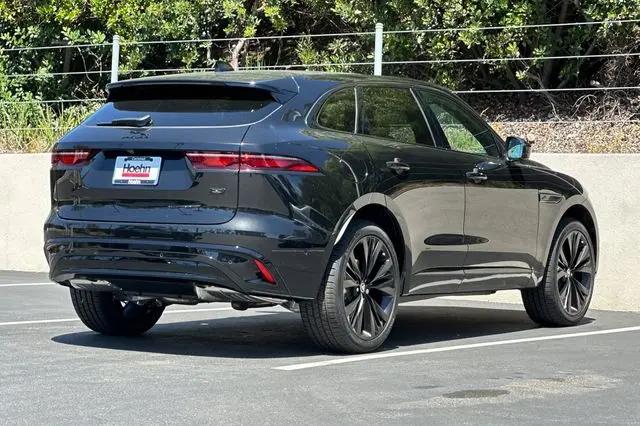 2026 Jaguar F-PACE R-Dynamic S P250 AWD Automatic