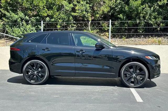 2026 Jaguar F-PACE R-Dynamic S P250 AWD Automatic