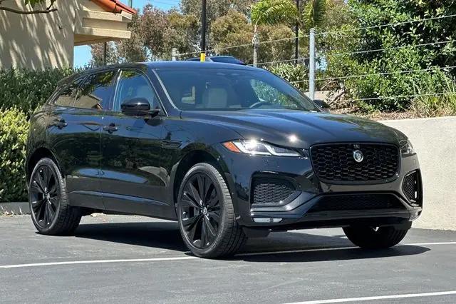 2026 Jaguar F-PACE R-Dynamic S P250 AWD Automatic