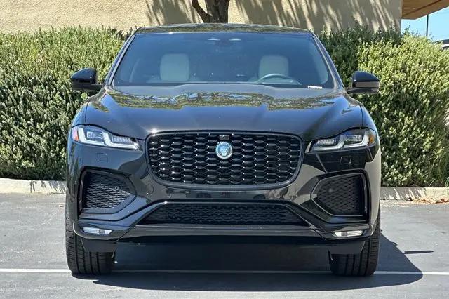 2026 Jaguar F-PACE R-Dynamic S P250 AWD Automatic