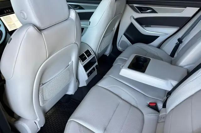 2026 Jaguar F-PACE R-Dynamic S P250 AWD Automatic