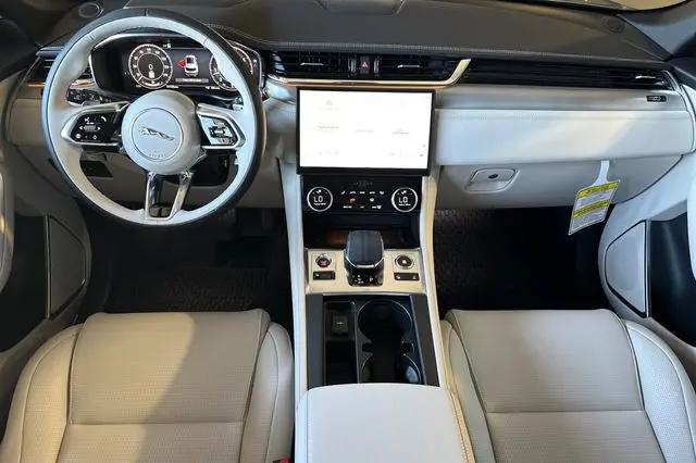 2026 Jaguar F-PACE R-Dynamic S P250 AWD Automatic