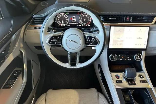 2026 Jaguar F-PACE R-Dynamic S P250 AWD Automatic
