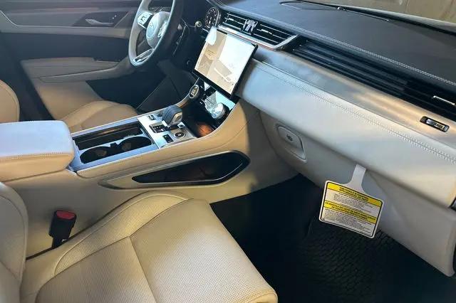 2026 Jaguar F-PACE R-Dynamic S P250 AWD Automatic